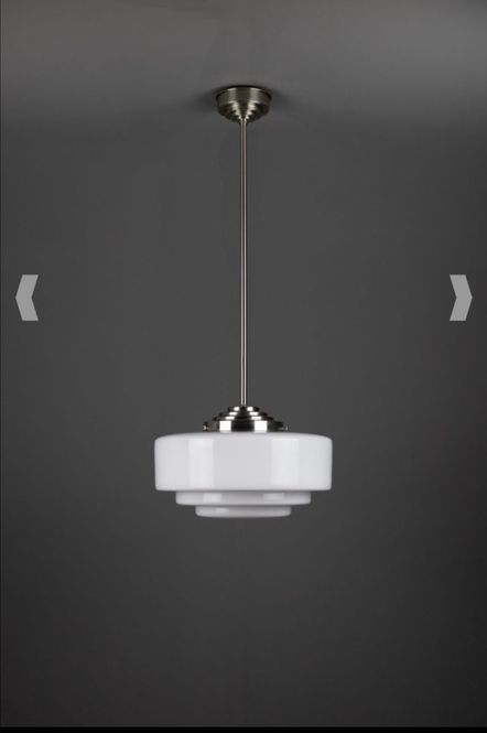 Hovedbilde Art deco pendel